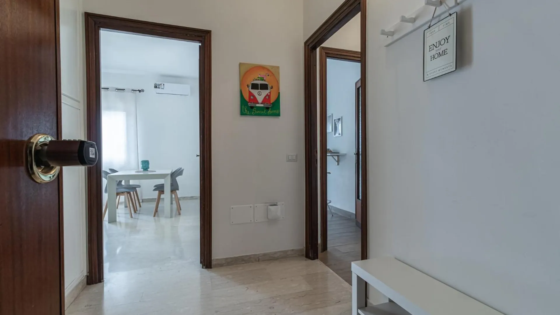 Apartment The Sunset Rhome Elegant Suite With Wifi Ac Rome
