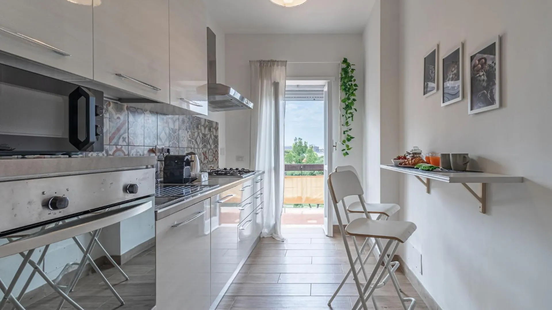 Apartment The Sunset Rhome Elegant Suite With Wifi Ac Rome