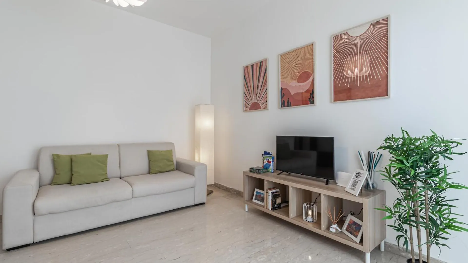 Apartment The Sunset Rhome Elegant Suite With Wifi Ac Rome Italy