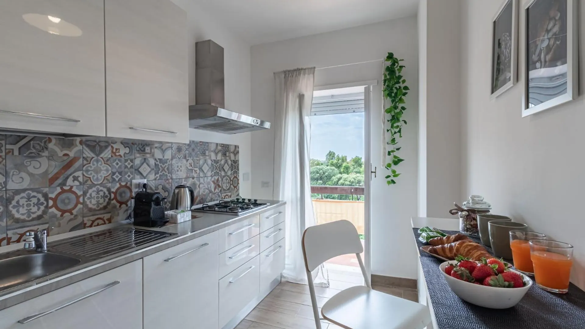 The Sunset Rhome Elegant Suite With Wifi Ac Rome