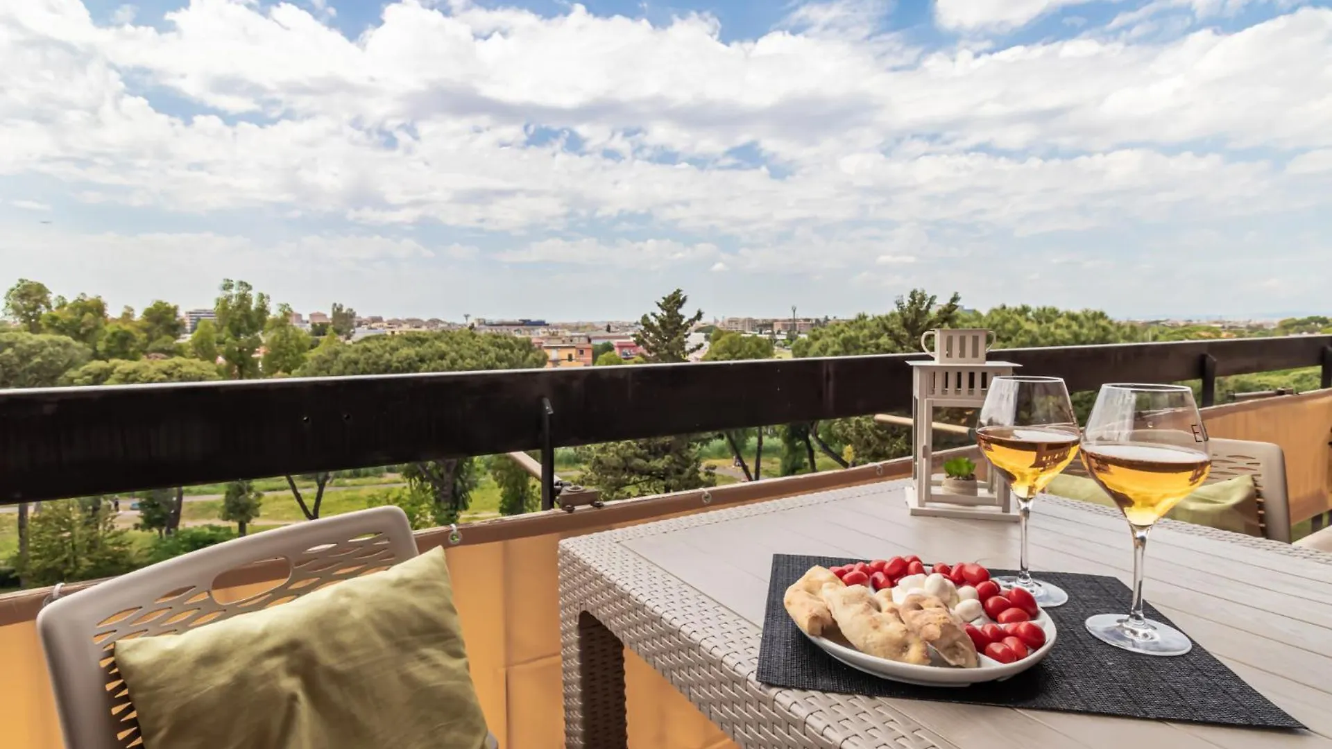 The Sunset Rhome Elegant Suite With Wifi Ac Rome Apartment