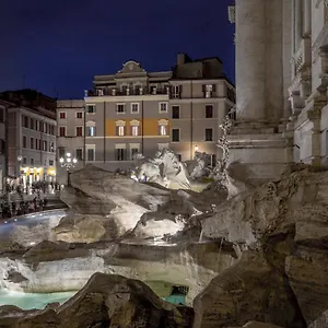 Trevi Ab Aeterno - Amazing View Of The Trevi Fountain Apartamento